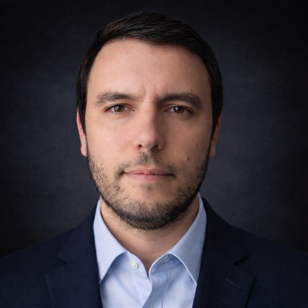 Issam El Gobashy, conseiller en gestion de patrimoine à Antibes